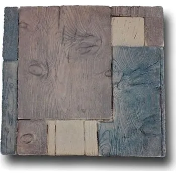 Dlažba Imitace dřeva JAPE Gazdovská dlažba imitace dřeva 39x39cm