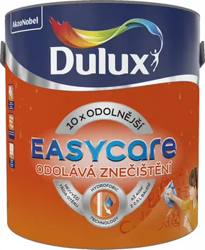 Interiérová barva Dulux Easycare 2,5 l