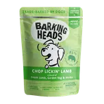 Barking Heads Chop Lickin’ Adult Lamb…