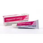 Zentiva Heparoid Léčiva krém 30 g