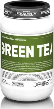 Spalovač tuku SizeAndSymmetry Nutrition Green Tea 100 cps.