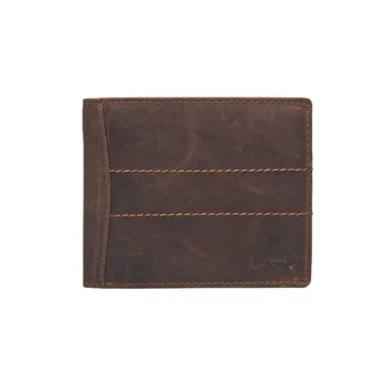 Peněženka Lagen V-76/P Brown 