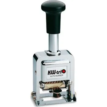 Razítko Automatické číslovací razítko KW triO 20800 (COK-20800)