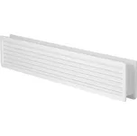 Haco Větrací mřížka dveřní VMD, bílá (balení 2ks)