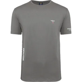 Aeronautica Militare Round-Neck 3-pack X1395 grey