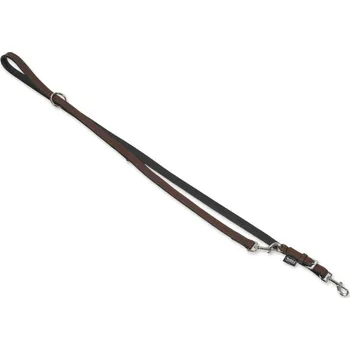 Vodítko pro psa Nobby South Nappa 200 cm/18 mm