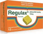 Regulax Pikosulfát kostky 12 x 10 mg