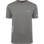 Aeronautica Militare Round-Neck 3-pack X1395 grey