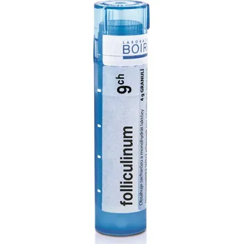 Homeopatikum Boiron Folliculinum 9CH 4 g