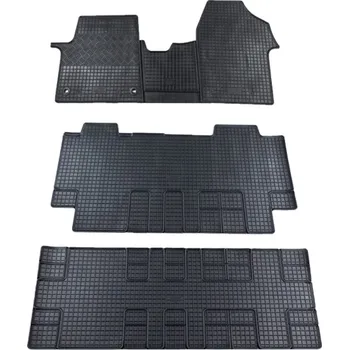 autokoberec Gumové autokoberce Toyota ProAce II 2016-2026 9míst. • Rigum