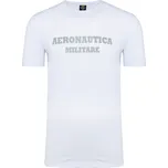 Aeronautica Militare Round-Neck Print 3-pack X1402 white
