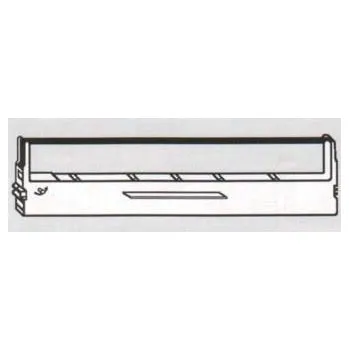 Pásek do tiskárny Kompatibilní páska do tiskárny, černá, pro Star NL, NX, ND, NR, NP 15 (PTST687BN1)