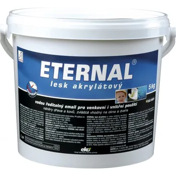univerzální barva Austis Eternal lesk akrylátový 5 kg