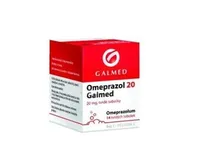 Omeprazol 20 Galmed 14 x 20 mg