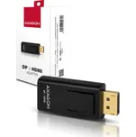 AXAGON DisplayPort -> HDMI adaptér, FullHD (RVD-HI)