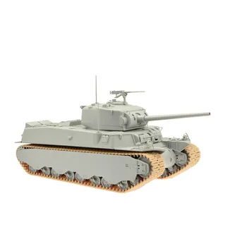 Plastikový model Dragon M6 Heavy Tank 1:35