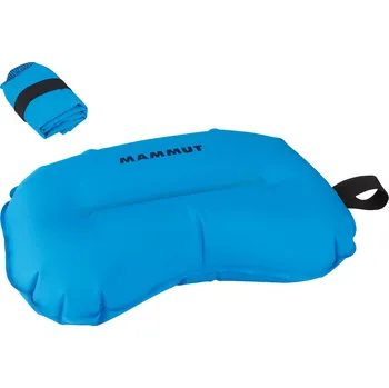 Cestovní polštářek Mammut Air Pillow 2490-00580 32 x 18 x 8 cm modrý