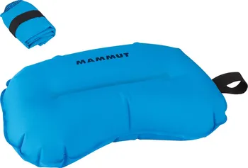Cestovní polštářek Mammut Air Pillow 2490-00580 32 x 18 x 8 cm modrý