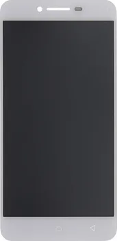 Originální Lenovo LCD Display + dotyková deska Lenovo Vibe K5 Plus White