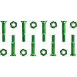 WORKER Podvozkové šrouby 5x28 mm zelená