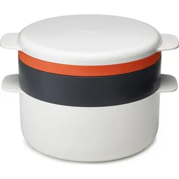 Nádobí do mikrovlnné trouby Joseph Joseph M-Cuisine 45001 bílý/černý/oranžový