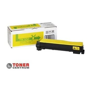 KYOCERA Toner TK-550Y Yellow (1T02HMAEU0) (1T02HMAEU0)