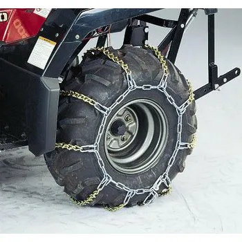 Sněhové řetězy Moose Utility Sněhové řetězy na sportovní čtyřkolku
