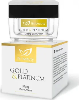 Finclub Gold & Platinum liftingový denní krém 50 ml