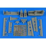Aires 1/72 L-29 Delfin cockpit set (AMK)