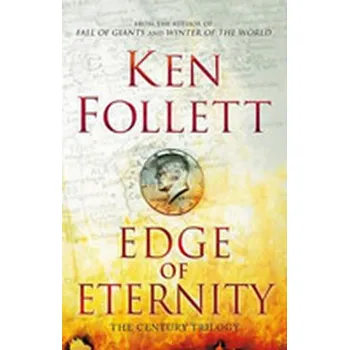 Cizojazyčná kniha Edge of Eternity - Ken Follett (EN)