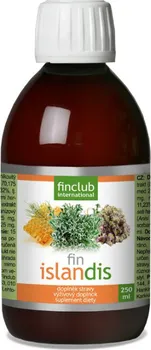 Přírodní produkt Finclub Islamax 250 ml