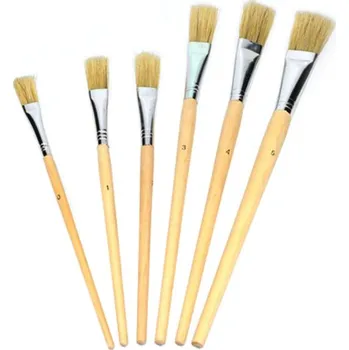 Malířský štětec Štětec na email, lakovací Schuller