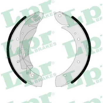 Brzdová čelist Sada brzdových čelistí LPR 07420