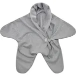 šedá zavinovačka hvězdička