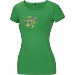 Ocun Bamboo T Meadow spring green