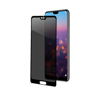 Celly Privacy 3D ochranné tvrzené sklo pro Huawei P20 Pro černé Celly Privacy 3D ochranné tvrzené sklo pro Huawei P20 Pro černé