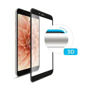 Fixed 3D Full-Cover ochranné tvrzené sklo pro Xiamo Redmi Note 5 černé