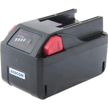 Záložní baterie Avacom ATMW-L28A1-20Q pro Milwaukee