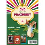 DVD Nejen na prázdniny 1: Dětské filmy…