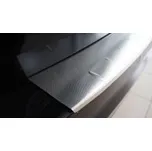 Nerez kryt prahu zadních dveří - embosovaný, profilovaný, vroubkovaný Mercedes C Facelift (S204) Combi -- rok výroby 2010-2015 SLEVA 18%