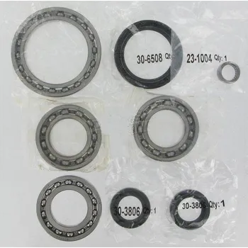 Ložisko převodovky Moose Utility Ložiska a těsnění předního diferenciálu Yamaha Grizzly 450/660