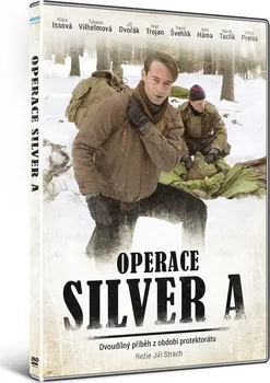 DVD film DVD Operace Silver A (2007)