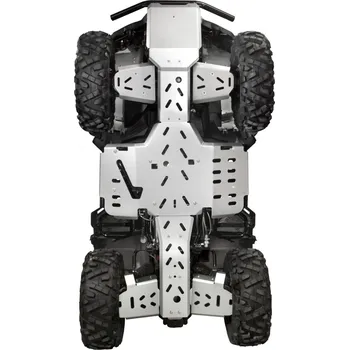 Tuning SHARK Kompletní kryt podvozku na TGB Blade 660 LT-prodloužená verze