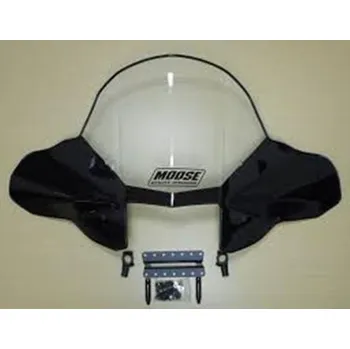 čtyřkolka Větrný štít Moose Utility na čtyřkolku s výřezem na světlo