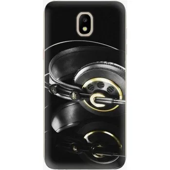 Pouzdro na mobilní telefon iSaprio Headphones 02 pro Samsung Galaxy J5 2017