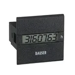 Bauser 3801.2.1.0.1.2 DC časový a impulzový čítač