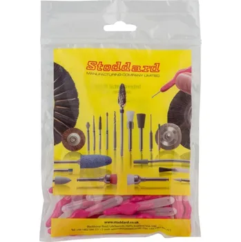 Zubní kartáček Stoddard Soft mezizubní kartáčky 0,70 mm (růžové), 25ks