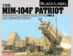 Dragon MIM-104F Patriot Surface to air…