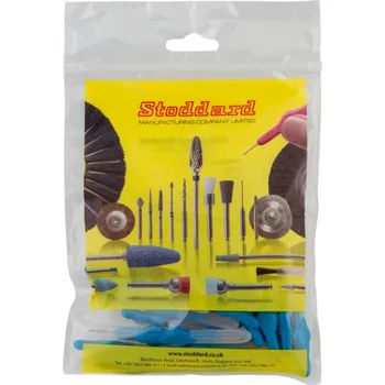 Zubní kartáček Stoddard Soft mezizubní kartáčky 1,0 mm (modré), 25ks