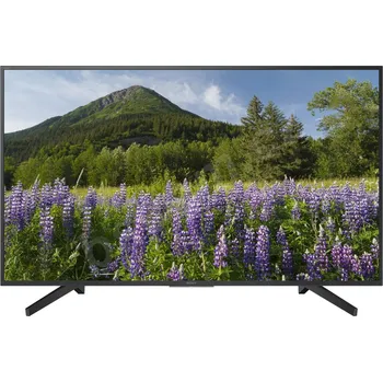 Televizor Recenze Sony 65" LED (KD-65XF7005)